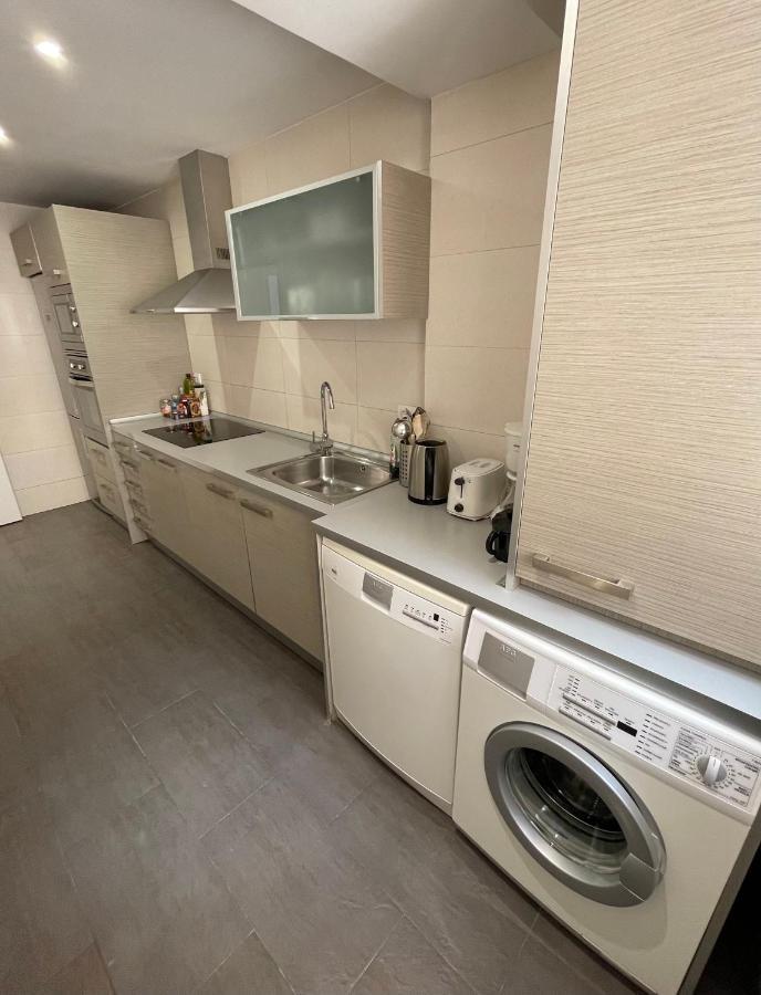 Apartamentos Sevilla Valencia Exterior photo